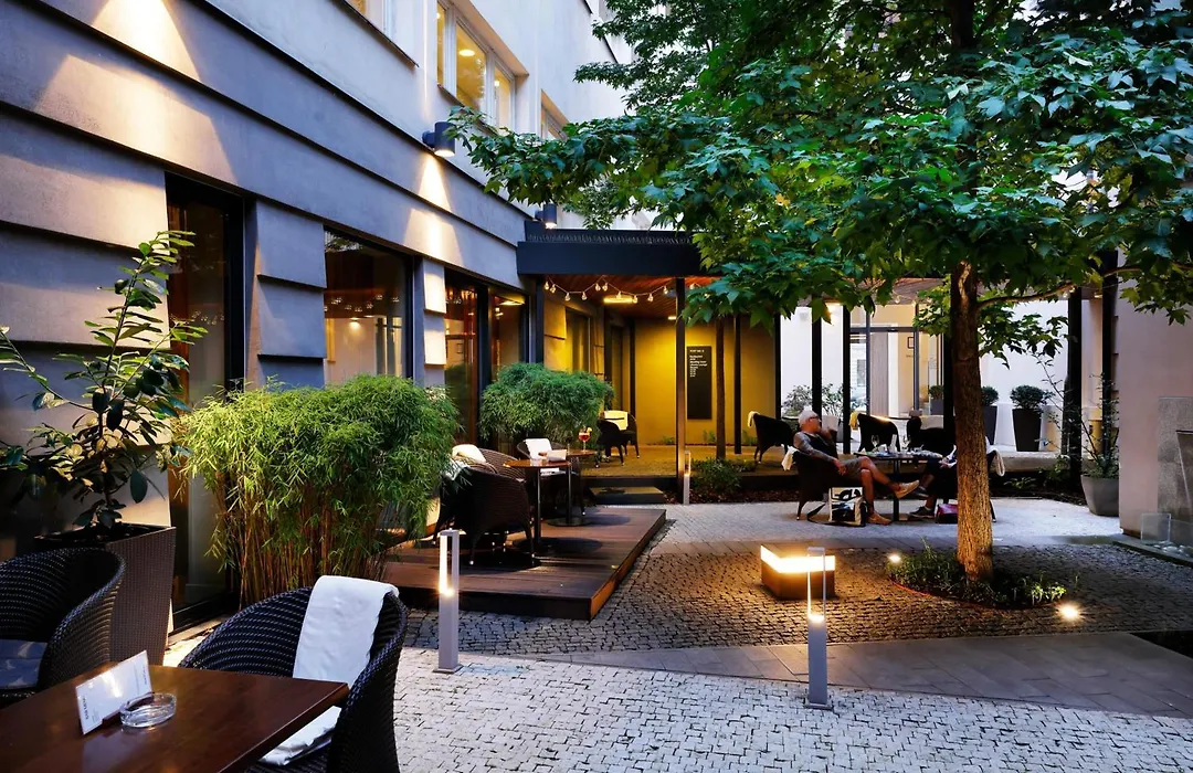 Hotel Prokop Square-1