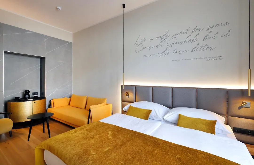 Hotel Prokop Square-1