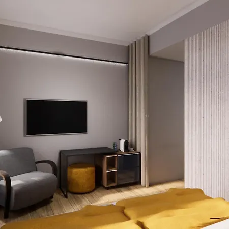 Hotel Prokop Square-2