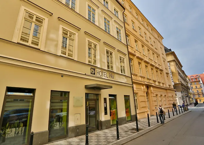 PavHotel Prag