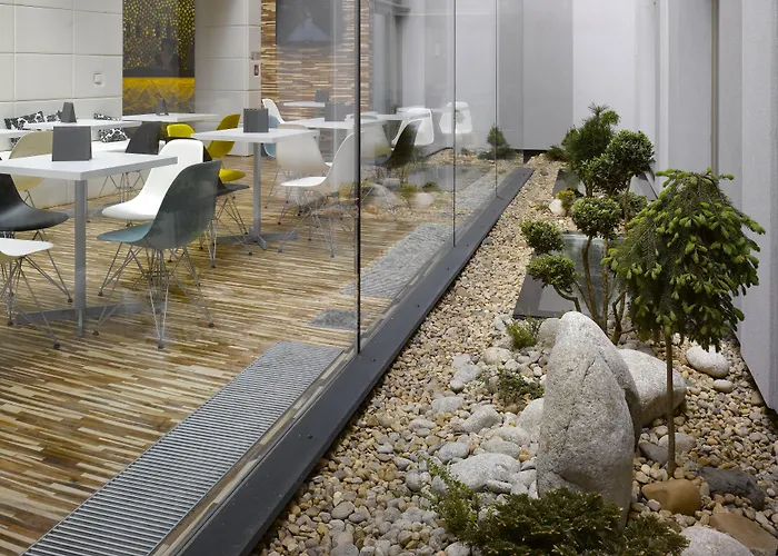 Moods BoutiqueHotel Prag
