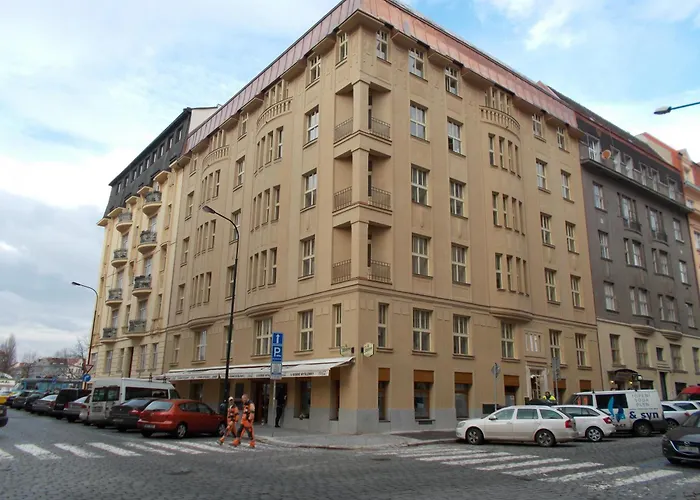 Riverside Spirit Prag